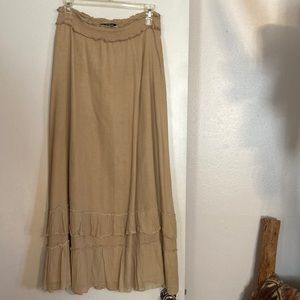 Morgan Maxi Skirt